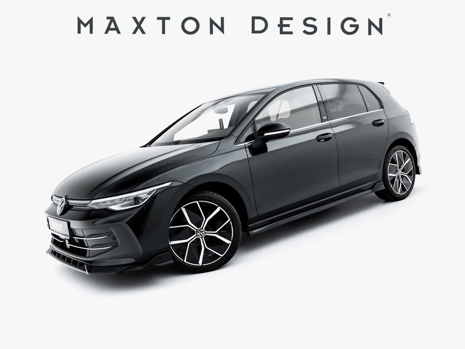 Maxton Full Body Kit Volkswagen Golf Mk8 Facelift