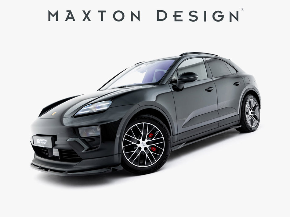 Maxton Full Body Kit Porsche Macan EV Mk1