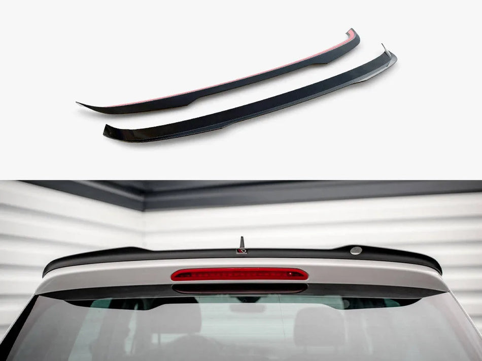 Maxton Spoiler CAP VW Tiguan MK2 (2015-2020)
