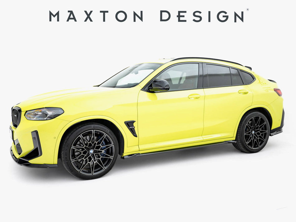 Maxton Full Body Kit BMW X4M F98 Facelift