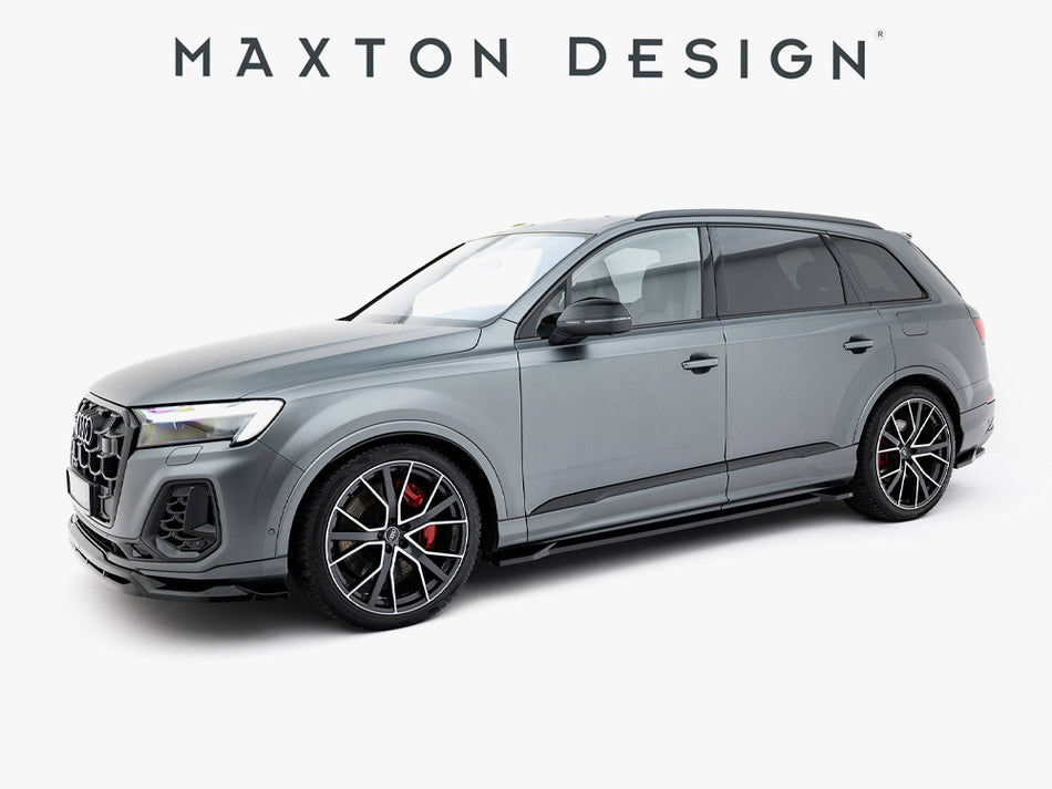 Maxton Full Body Kit Audi Q7 S-Line Mk2 Facelift 2