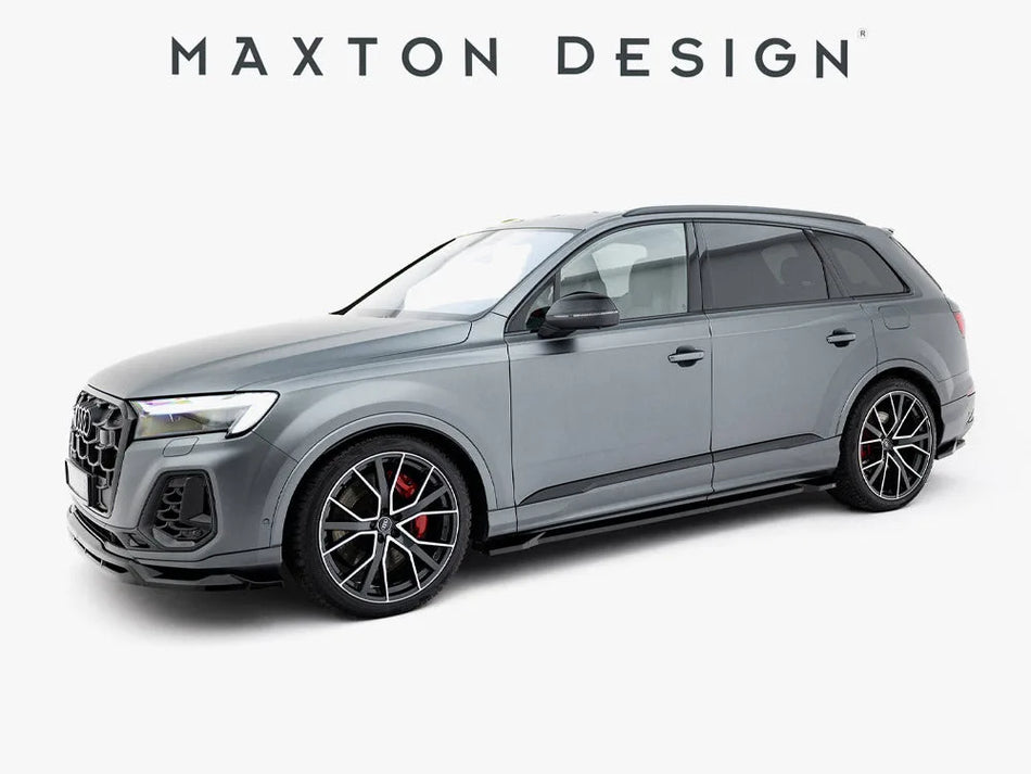 Maxton Full Body Kit Audi Q7 S-Line Mk2 Facelift 2
