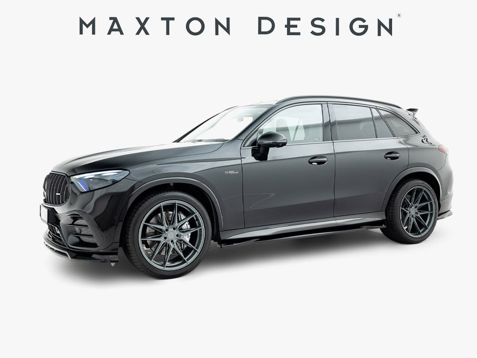 Maxton Full Body Kit Mercedes-AMG GLC 43 X254