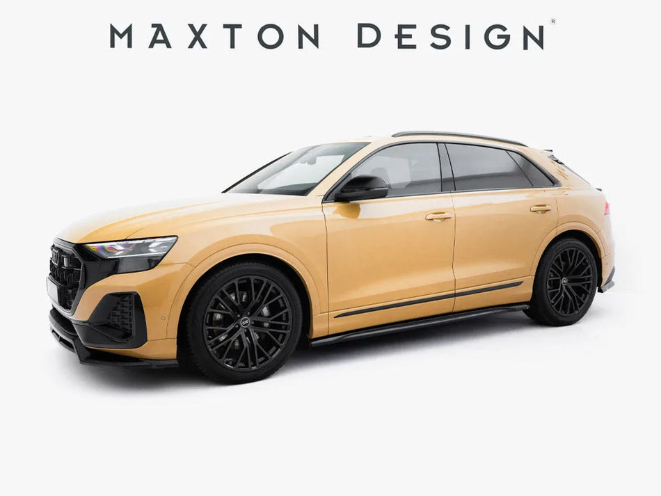 Maxton Full Body Kit Audi Q8 Mk1 Facelift