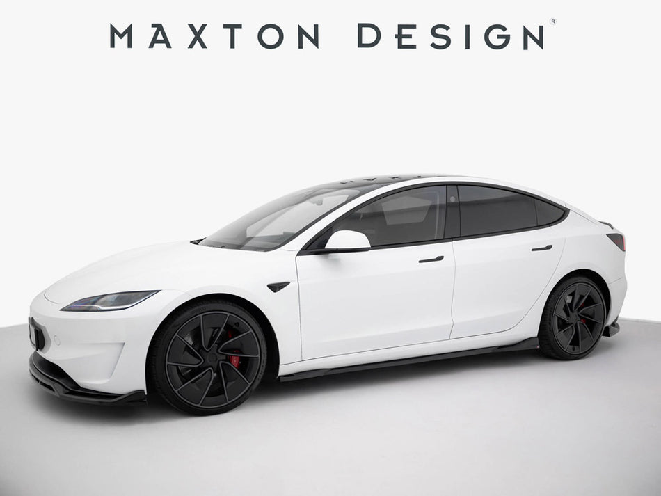 Maxton Full Body Kit Tesla Model 3 Performance Mk1 Facelift