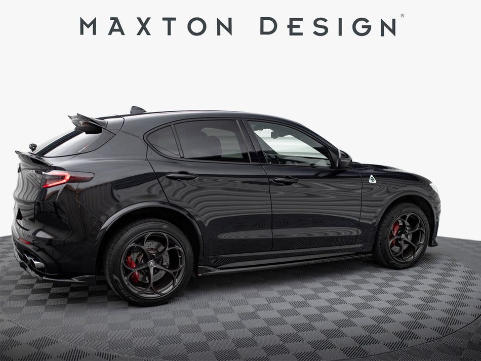 Maxton Full Body Kit Alfa Romeo Stelvio Quadrifoglio Mk1