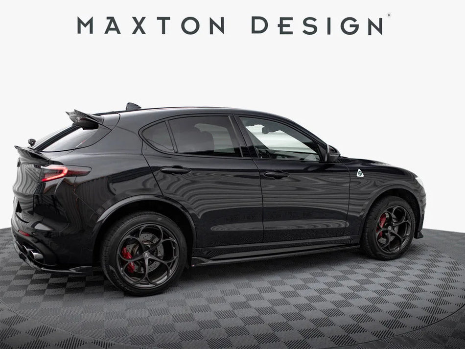 Maxton Full Body Kit Alfa Romeo Stelvio Quadrifoglio Mk1