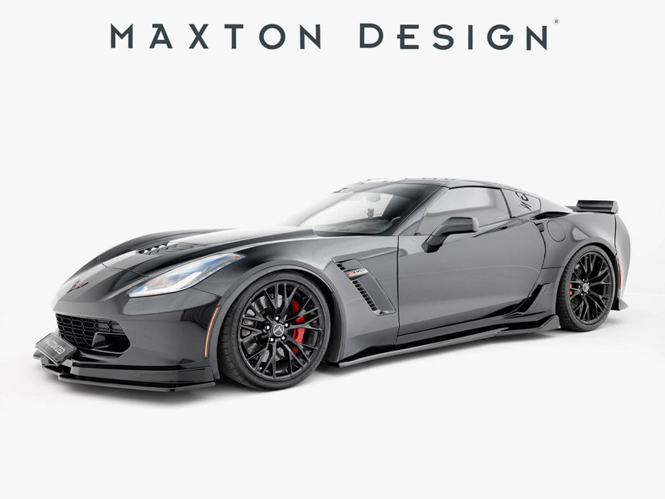 Maxton Full Body Kit Chevrolet Corvette Z06 C7