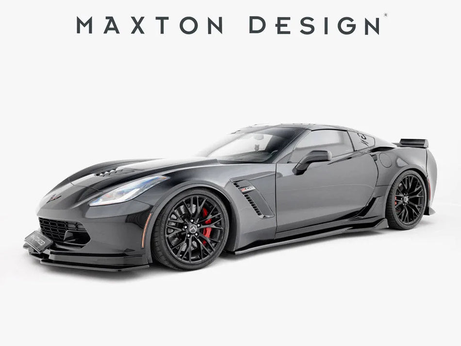 Maxton Full Body Kit Chevrolet Corvette Z06 C7