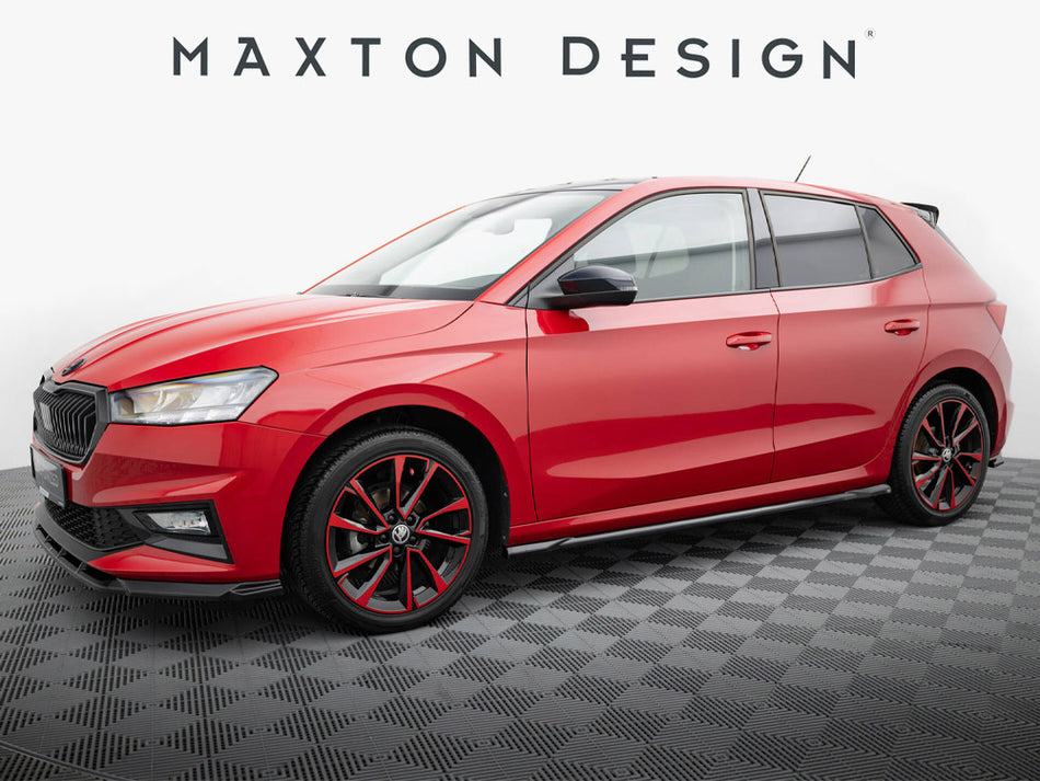 Maxton Full Body Kit Skoda Fabia Mk4