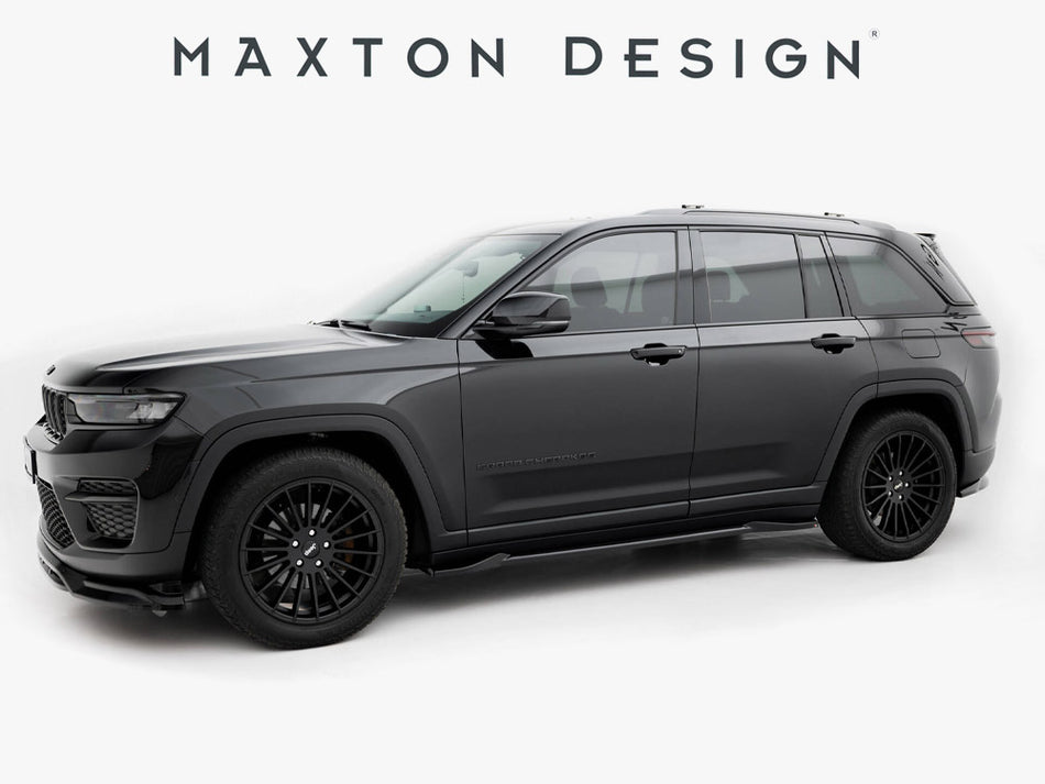 Maxton Full Body Kit Jeep Grand Cherokee Trailhawk Mk5