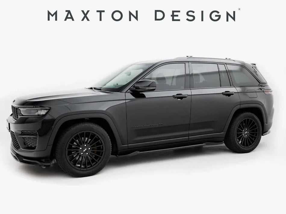Maxton Full Body Kit Jeep Grand Cherokee Trailhawk Mk5