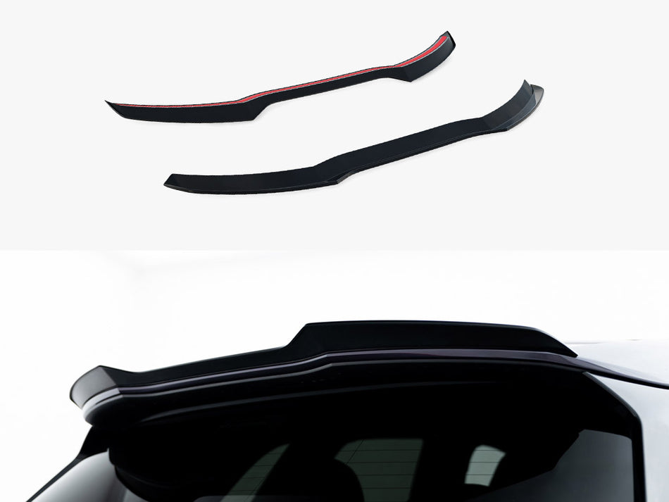 Maxton Spoiler CAP Cupra Terramar Mk1