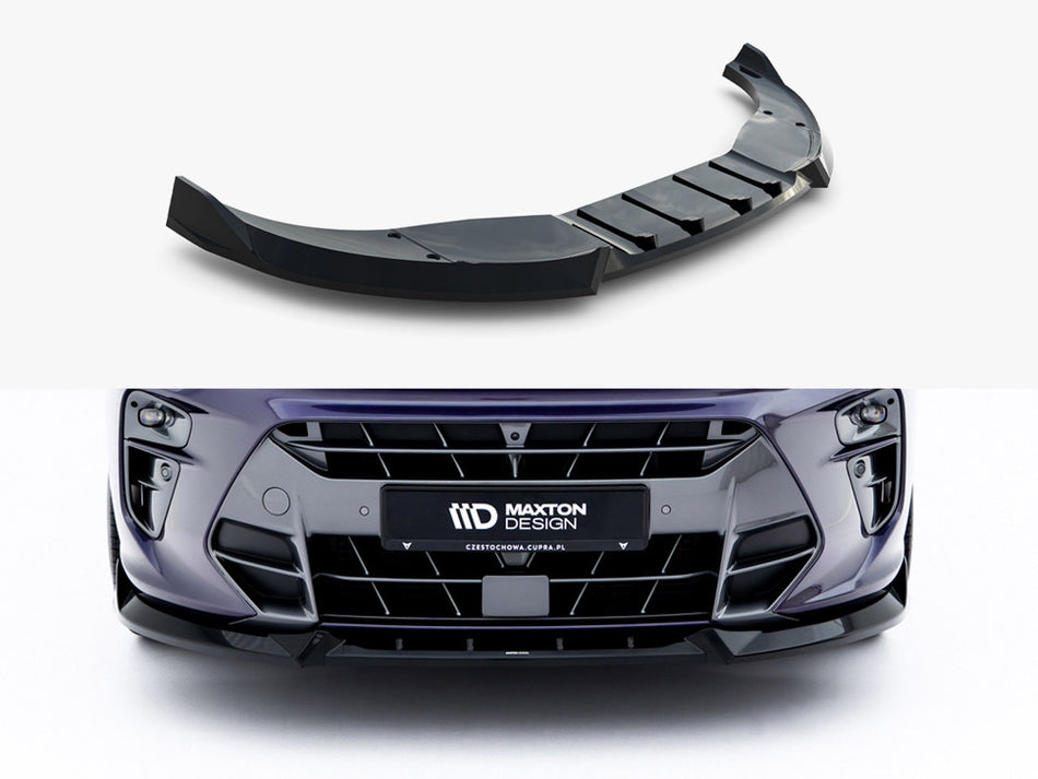 Maxton Front Splitter V.1 Cupra Terramar Mk1