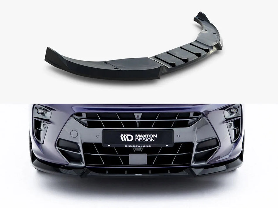 Maxton Front Splitter V.1 Cupra Terramar Mk1