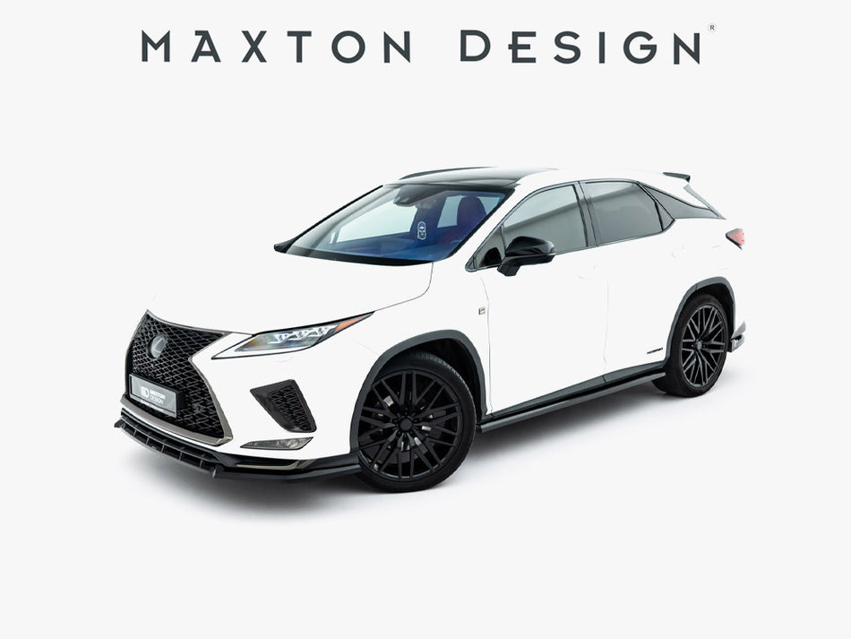 Maxton Full Body Kit Lexus RX F-Sport Mk4 Facelift