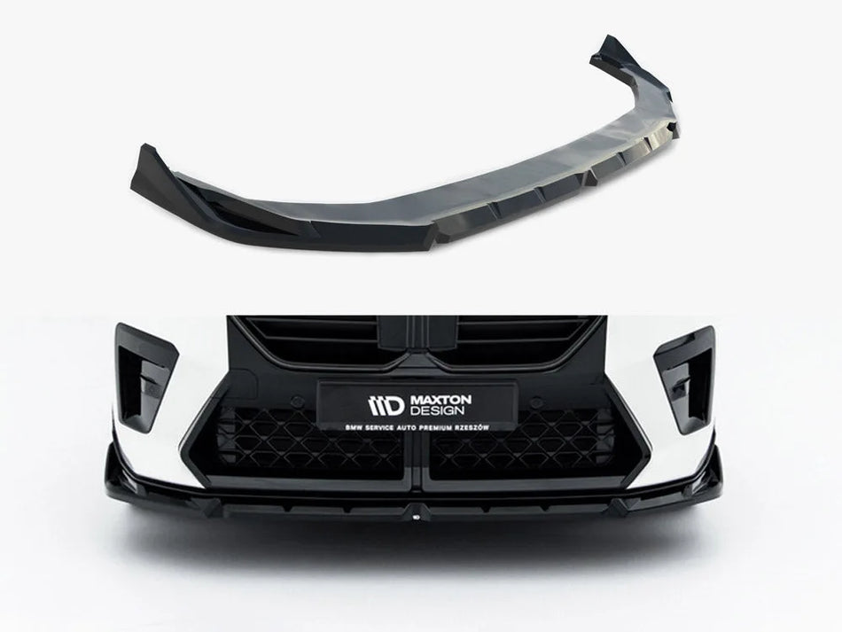 Maxton Front Splitter BMW X2 M35i U10
