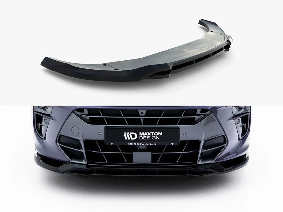 Maxton Front Splitter V.2 Cupra Terramar Mk1