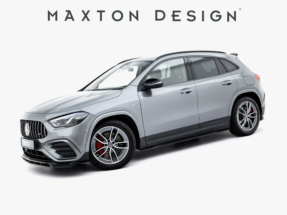 Maxton Full Body Kit Mercedes-AMG GLA 35 H247 Facelift