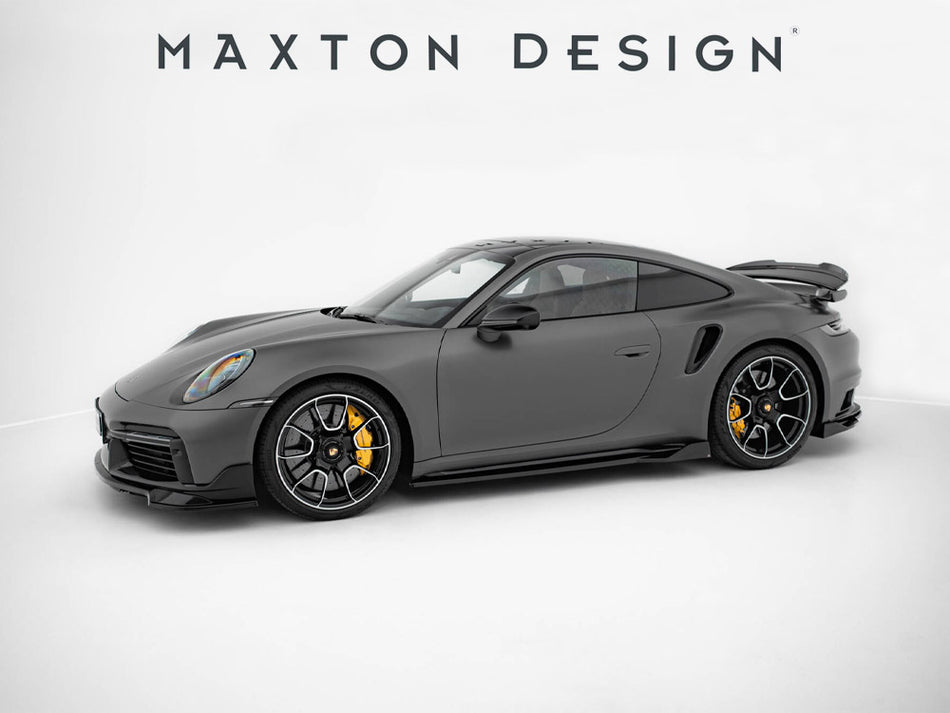 Maxton Full Body Kit Porsche 911 Turbo S Sport Package 992