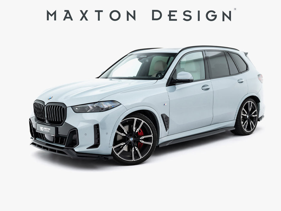 Maxton Full Body Kit Set 1 BMW X5 M-Pack G05 Facelift