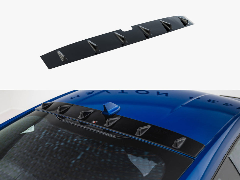 Maxton Rear Window Extension Ford Mustang GT Mk7