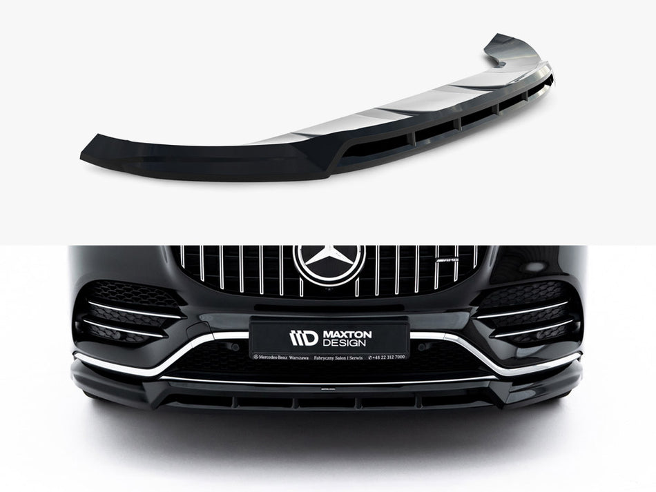Maxton Front Splitter V.2 Mercedes-Benz GLS AMG-Line X167