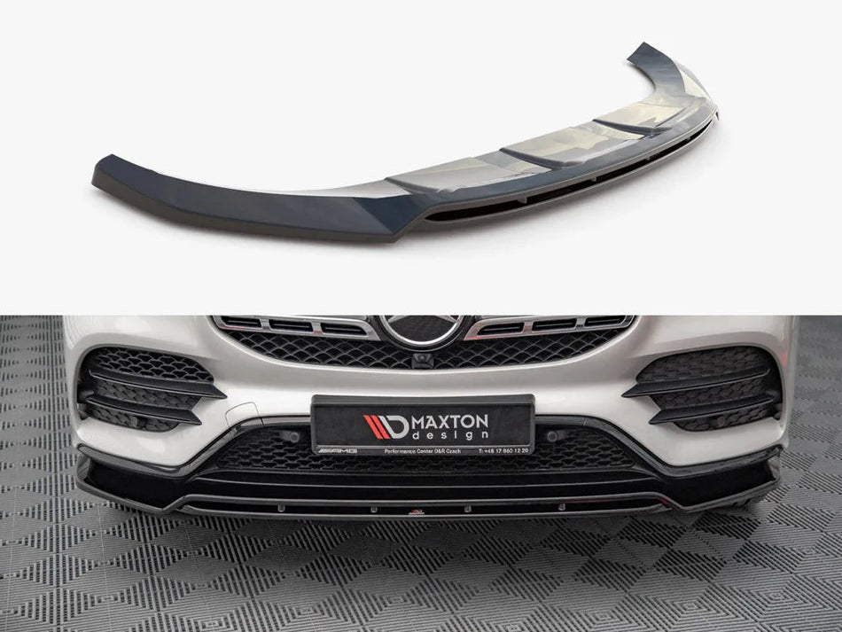 Maxton Front Splitter V.1 Mercedes-Benz GLS AMG-Line X167