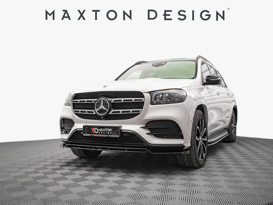 Maxton Full Body Kit Set 1 Mercedes-Benz GLS AMG-Line X167