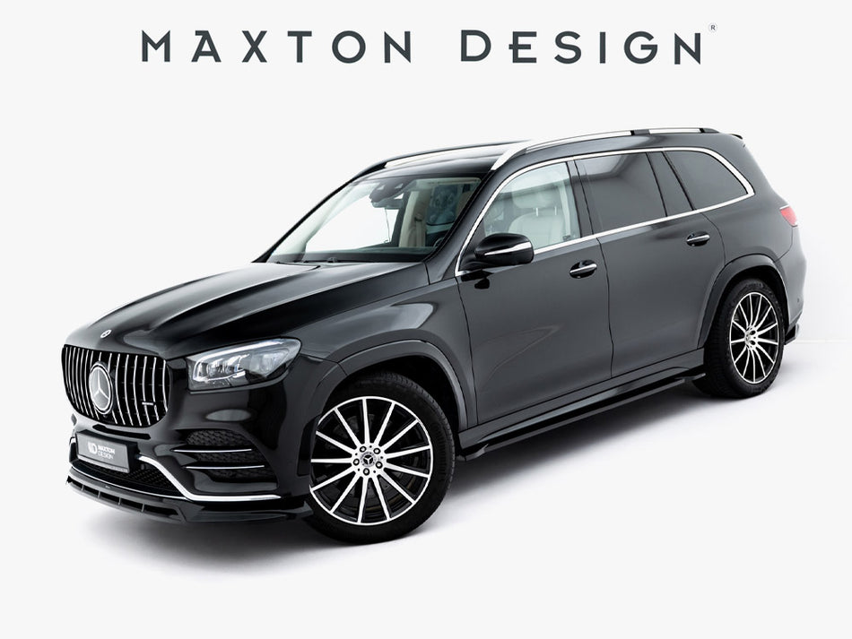 Maxton Full Body Kit Set 2 Mercedes-Benz GLS AMG-Line X167