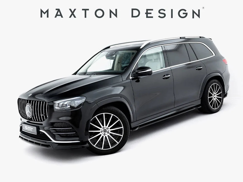 Maxton Full Body Kit Set 2 Mercedes-Benz GLS AMG-Line X167