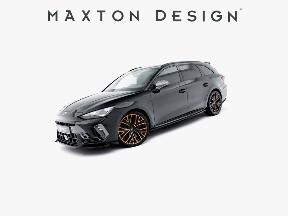 Maxton Full Body Kit Set 2 Cupra Leon ST Mk1 Facelift