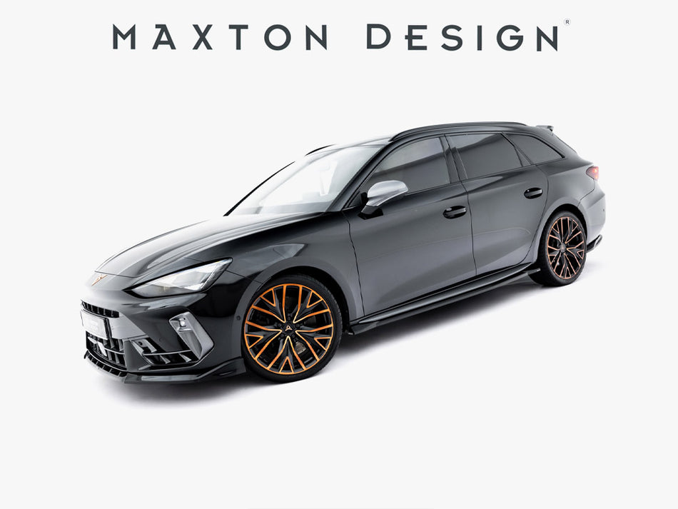 Maxton Full Body Kit Set 1 Cupra Leon ST Mk1 Facelift