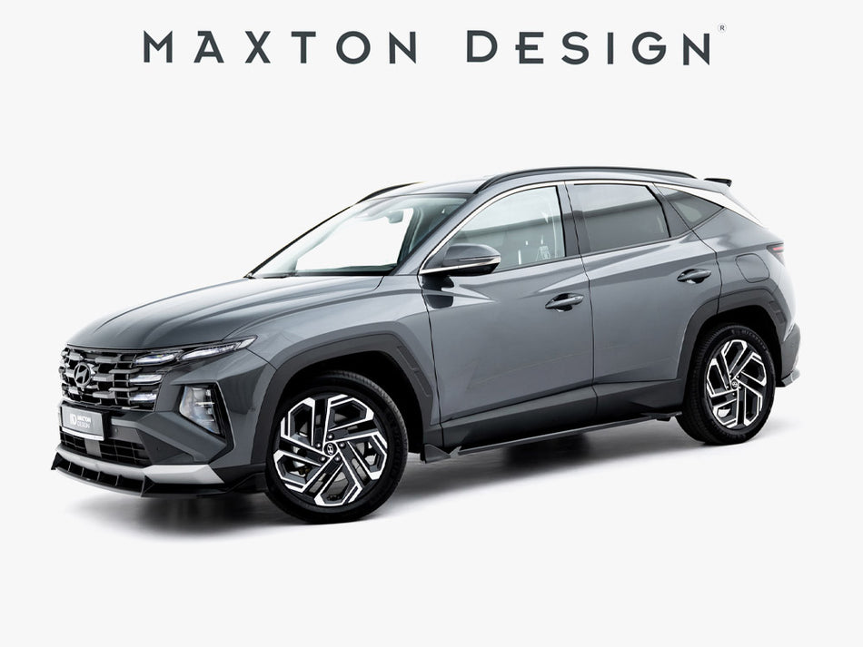 Maxton Full Body Kit Hyundai Tucson Mk4 Facelift