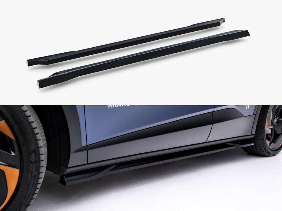 Maxton Side Skirt Diffusers Cupra Tavascan Mk1