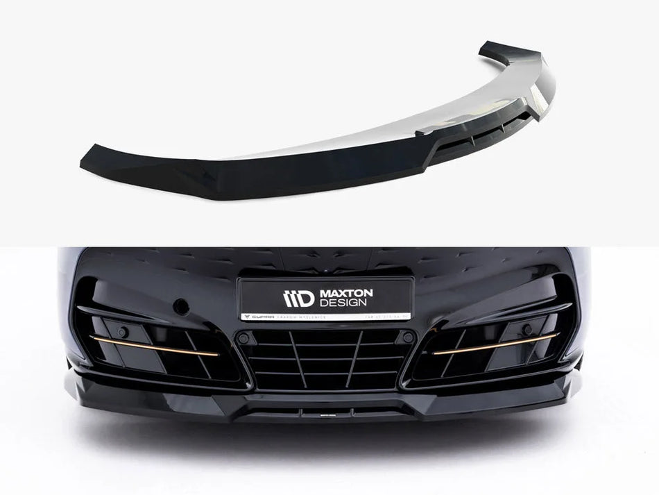 Maxton Front Splitter Cupra Tavascan Mk1