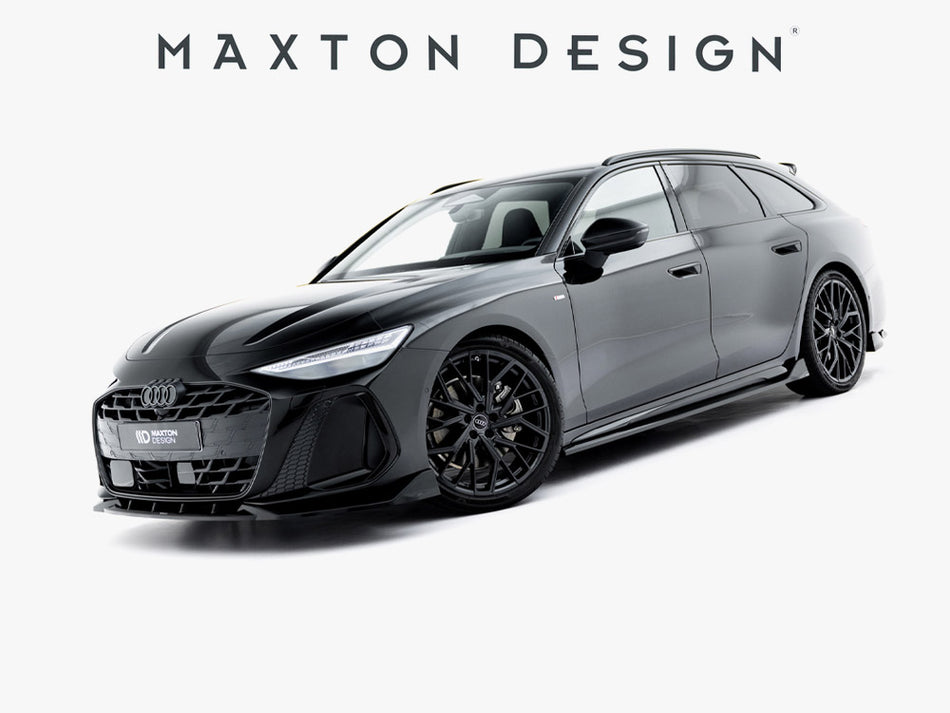 Maxton Full Body Kit Set 2 Audi A6 S-Line Avant C9