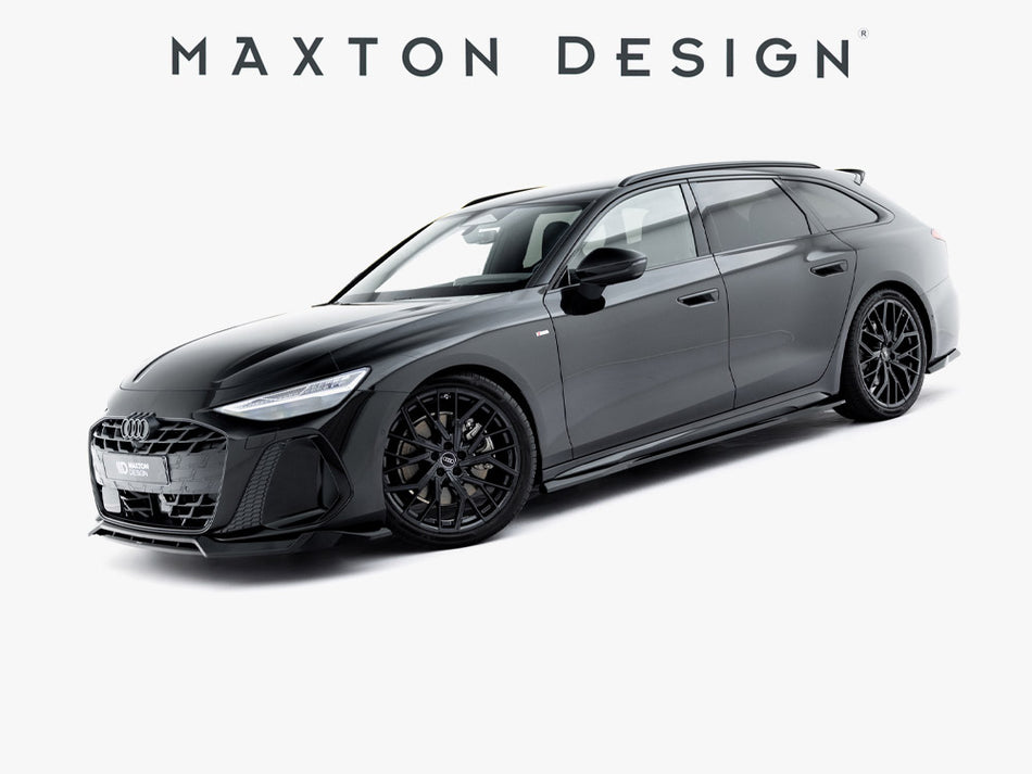 Maxton Full Body Kit Set 1 Audi A6 S-Line Avant C9