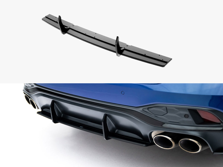 Maxton Street PRO Rear Diffuser Audi S5 Sedan / Avant B10