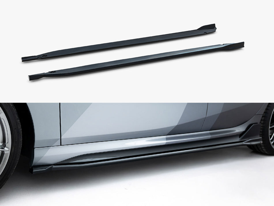 Maxton Side Skirt Diffusers V.2 BMW M135i M Performance F70