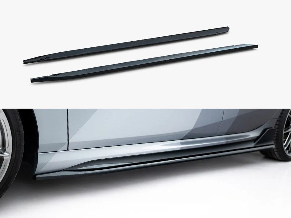 Maxton Side Skirt Diffusers V.1 BMW M135i M Performance F70