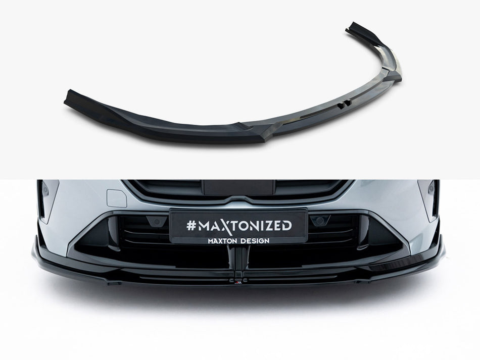 Maxton Front Splitter V.3 BMW M135i M Performance F70
