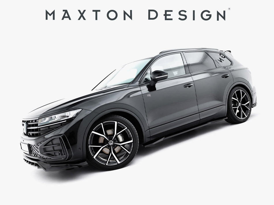 Maxton Full Body Kit Volkswagen Touareg R-Line Mk3 Facelift