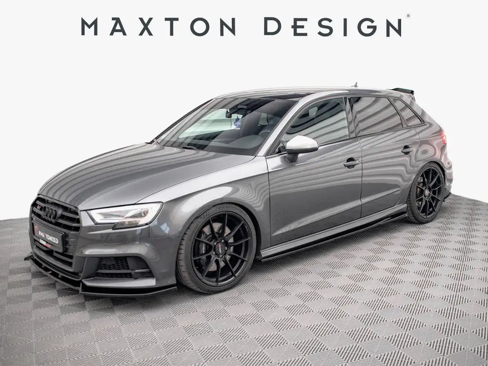 Maxton Full Body Kit Audi S3 Sportback 8V Facelift