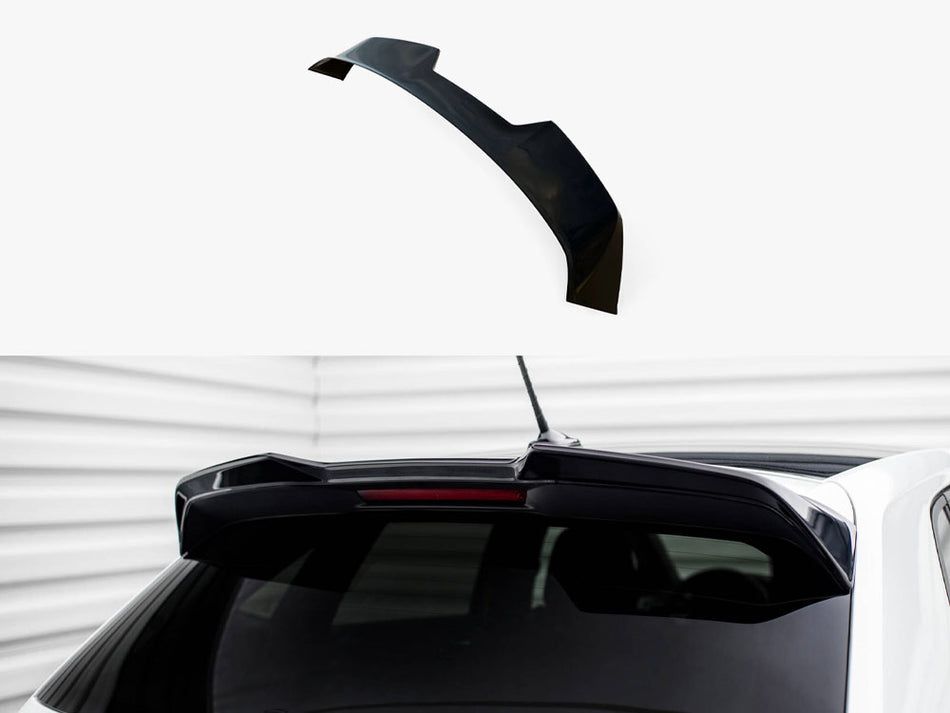 Maxton Spoiler CAP 3D Volkswagen Polo GTI Mk6