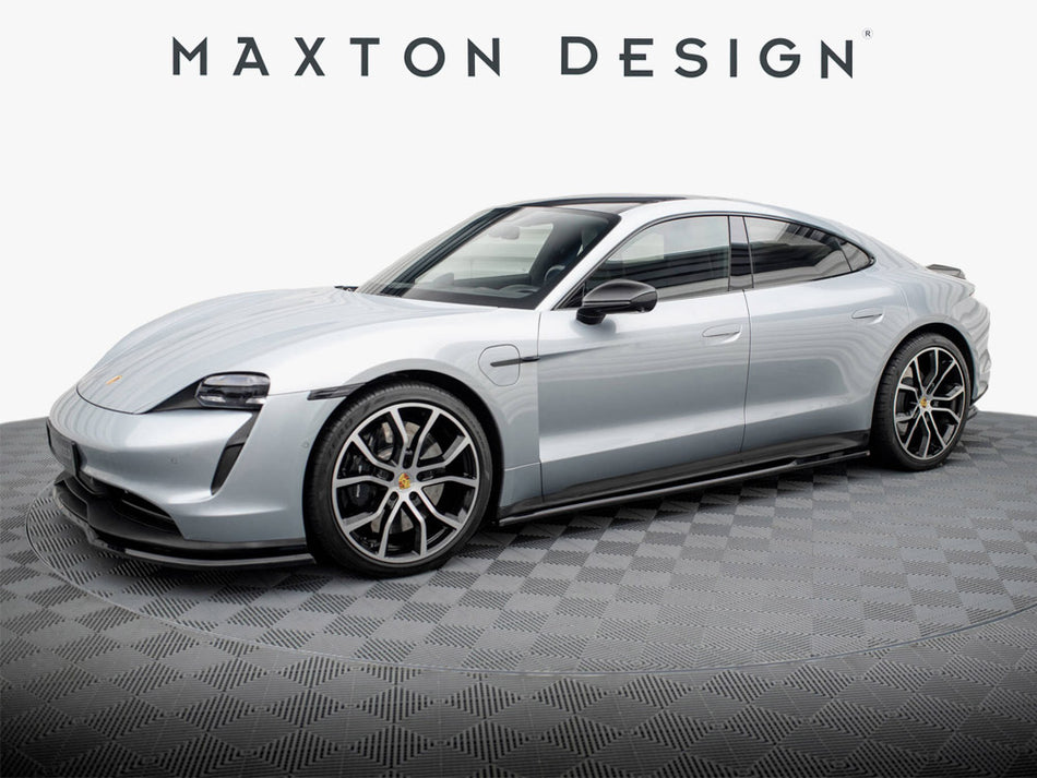 Maxton Full Body Kit Porsche Taycan Sport Design / Taycan 4 Sport Design / Taycan 4S Design / Taycan GTS Sport Design Mk1
