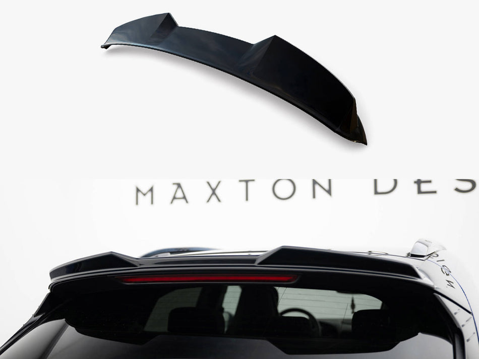 Maxton Spoiler CAP 3D Porsche Taycan Cross Turismo 4S