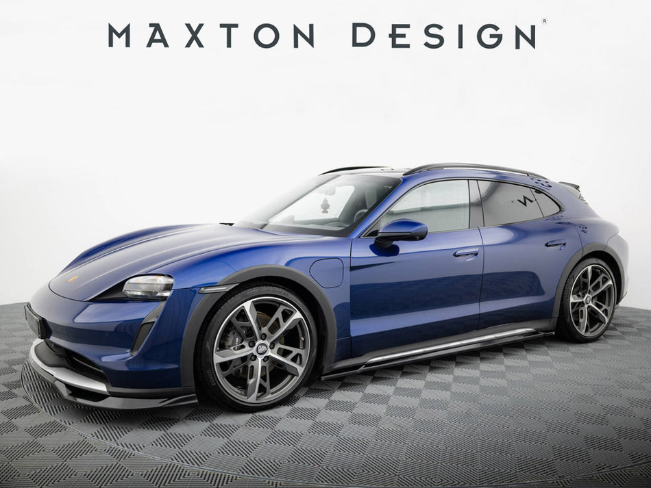 Maxton Full Body Kit Porsche Taycan Cross Turismo 4S
