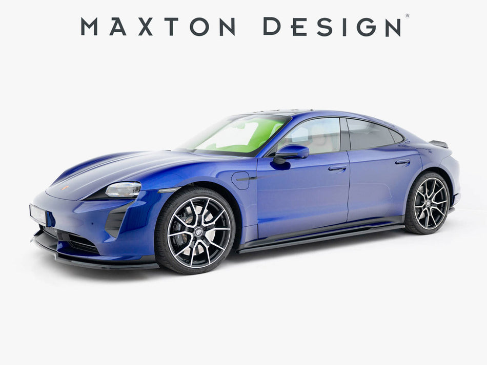 Maxton Full Body Kit Porsche Taycan Turbo S Mk1