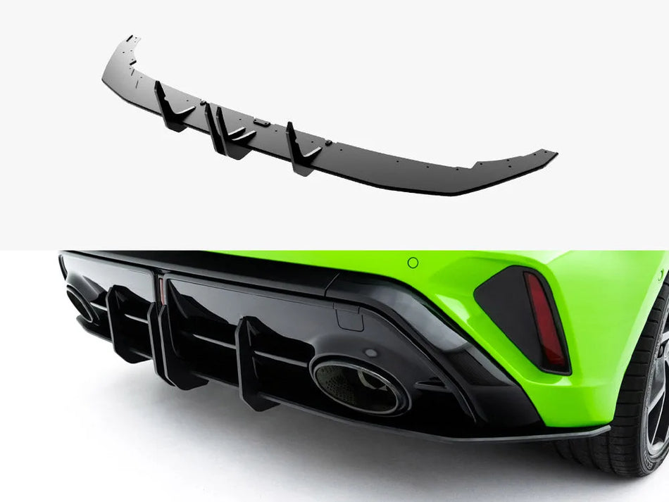Maxton Street PRO Rear Diffuser Audi RS3 Sportback 8Y Facelift